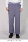 BOWWOW(バウワウ) THE DITC JOURNAL SWEAT PANTS AGED ジャーナルスウェットパンツ エイジド BW261-DJSP