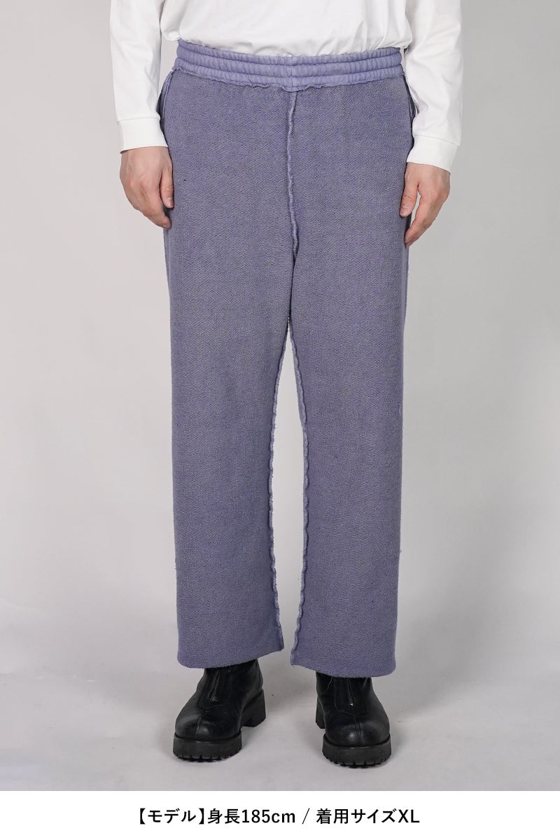 BOWWOW(バウワウ) THE DITC JOURNAL SWEAT PANTS AGED ジャーナルスウェットパンツ エイジド BW261-DJSP