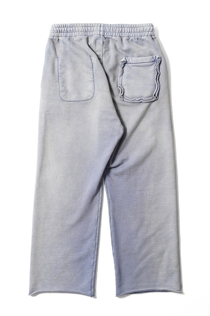 BOWWOW(バウワウ) THE DITC JOURNAL SWEAT PANTS AGED ジャーナルスウェットパンツ エイジド BW261-DJSP