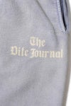BOWWOW(バウワウ) THE DITC JOURNAL SWEAT PANTS AGED ジャーナルスウェットパンツ エイジド BW261-DJSP