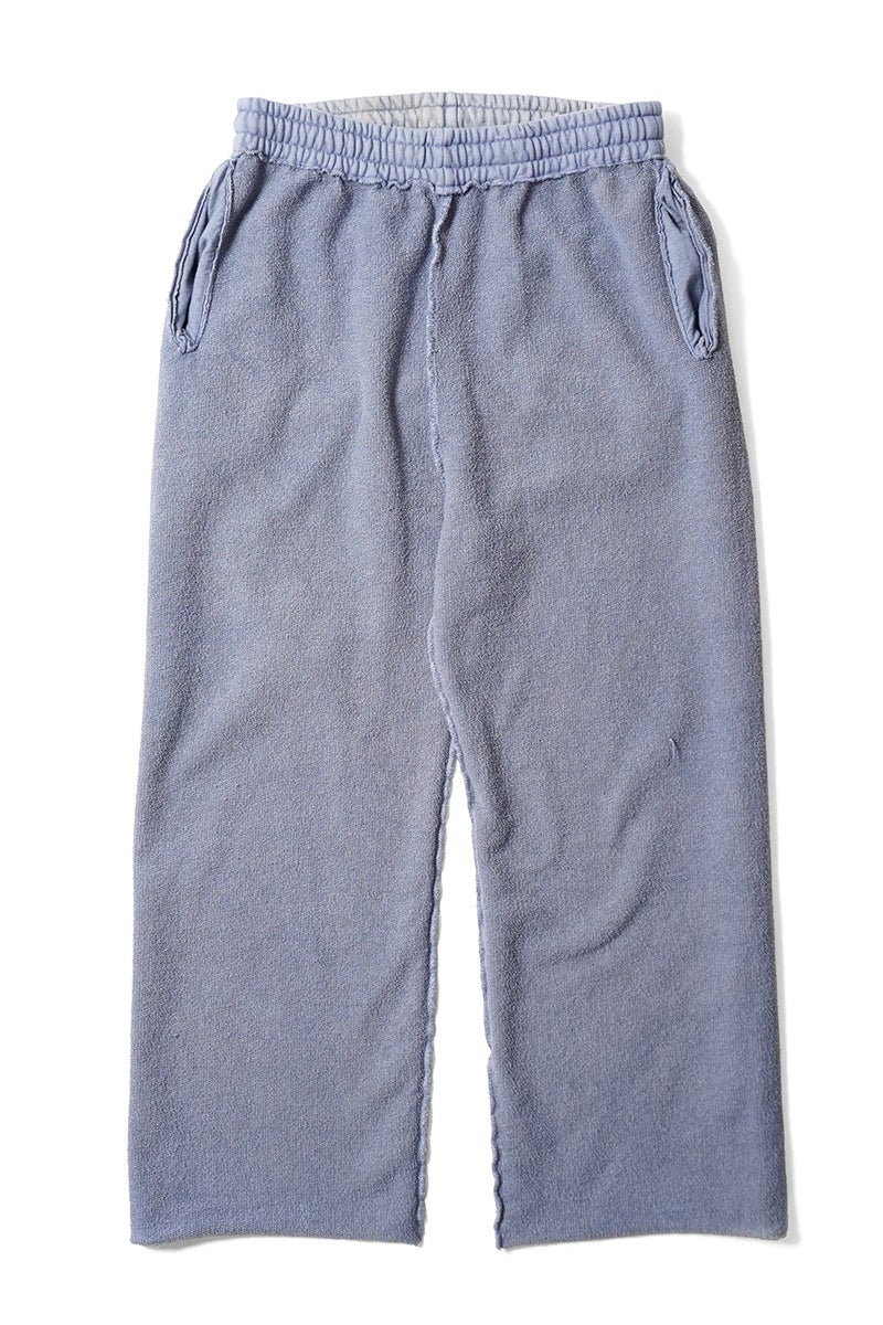 BOWWOW(バウワウ) THE DITC JOURNAL SWEAT PANTS AGED ジャーナルスウェットパンツ エイジド BW261-DJSP