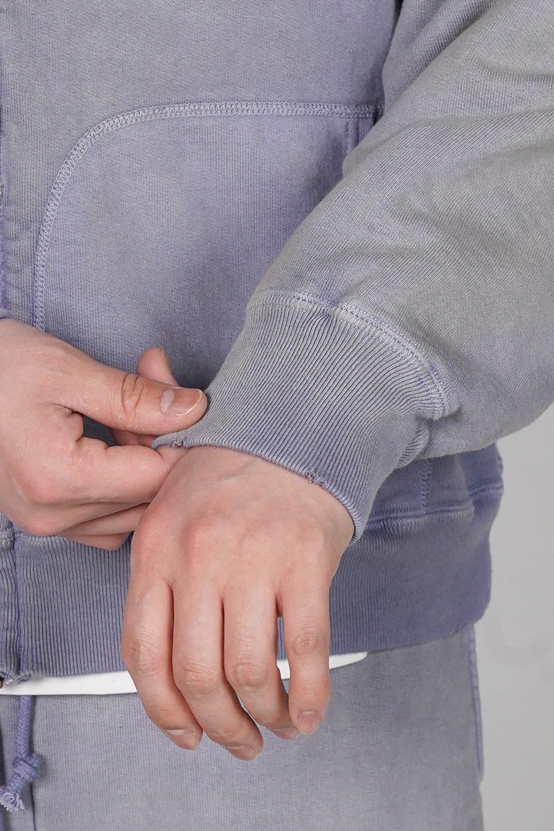 BOWWOW(バウワウ) THE DITC JOURNAL ZIP HOODIE AGED ジャーナルジップフーディー エイジド BW261-DJZH