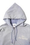 BOWWOW(バウワウ) THE DITC JOURNAL ZIP HOODIE AGED ジャーナルジップフーディー エイジド BW261-DJZH