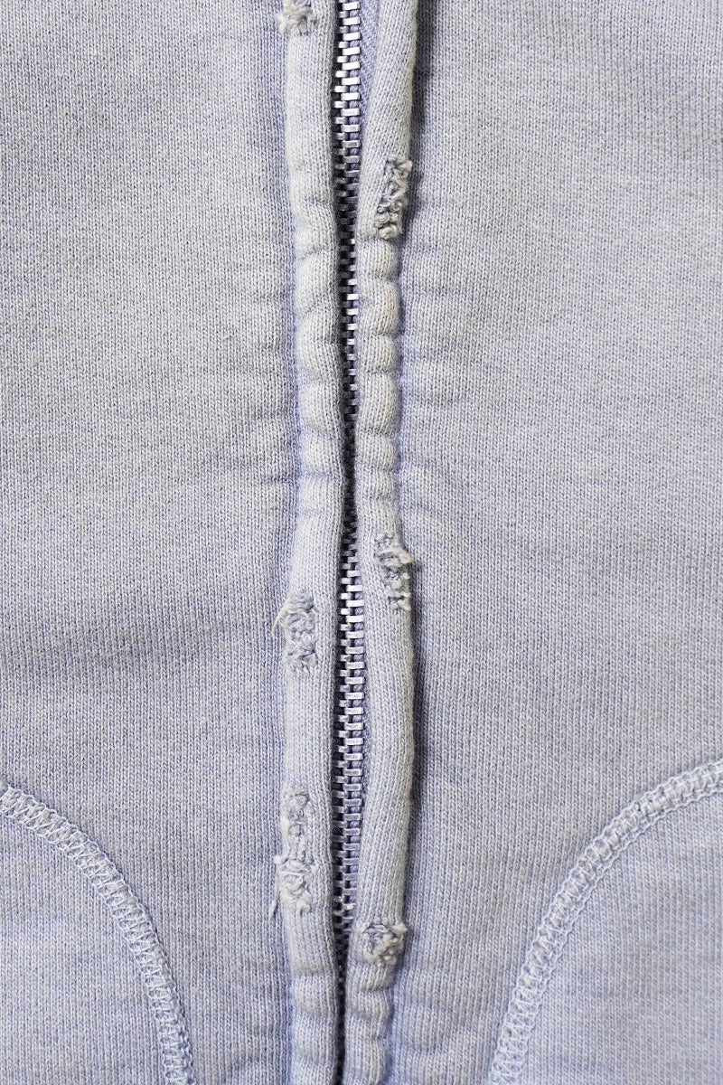 BOWWOW(バウワウ) THE DITC JOURNAL ZIP HOODIE AGED ジャーナルジップフーディー エイジド BW261-DJZH