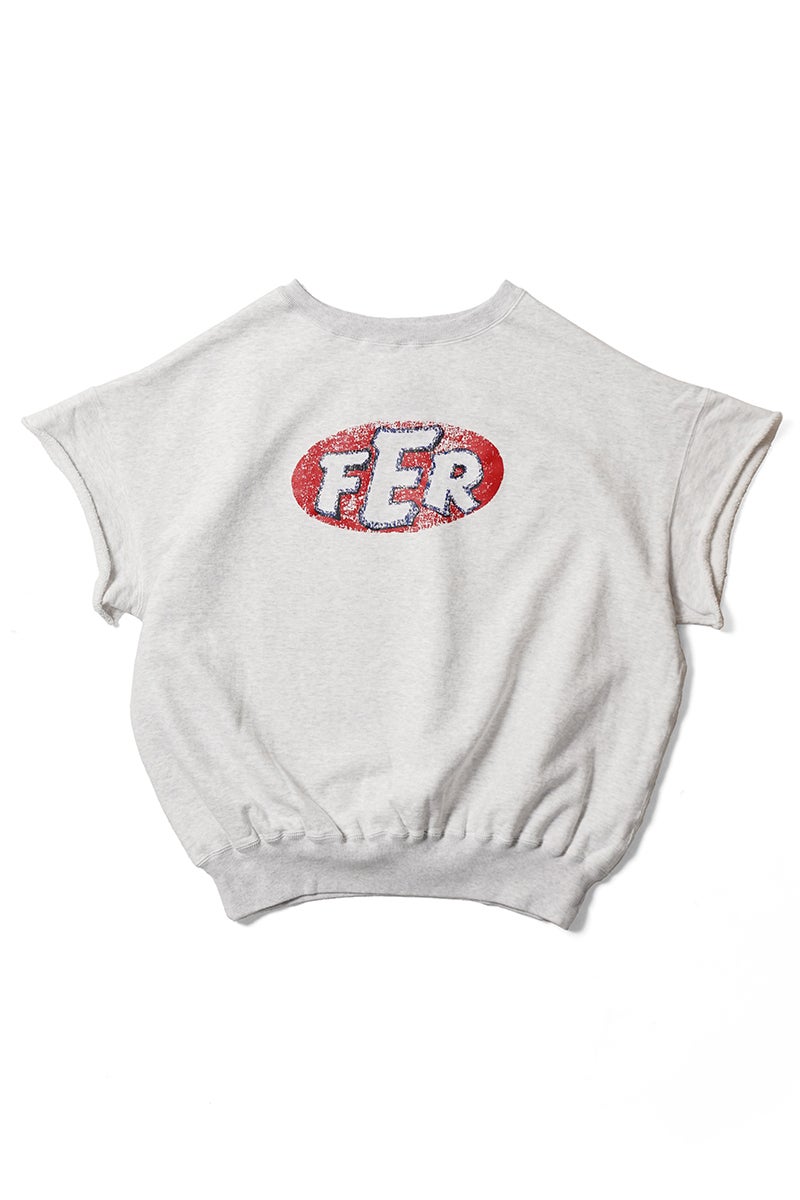 BOWWOW(バウワウ) | BOWWOW(バウワウ) FER MOTORSPORT SS SWEATSHIRT