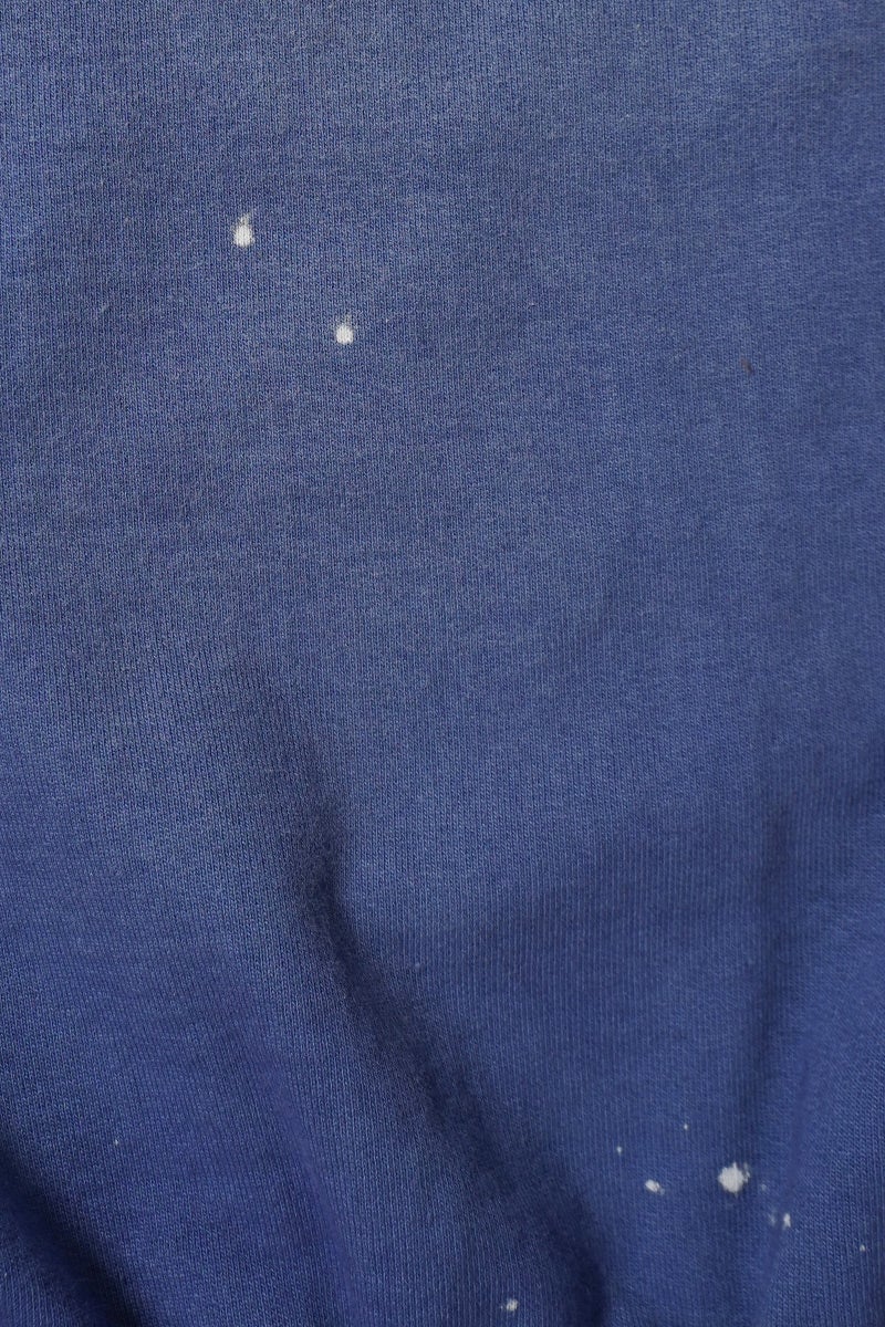 BOWWOW(バウワウ) FER PATCHED SS SWEATSHIRT AGED パッチ半袖スウェットシャツ エイジド BW261-FPSSS