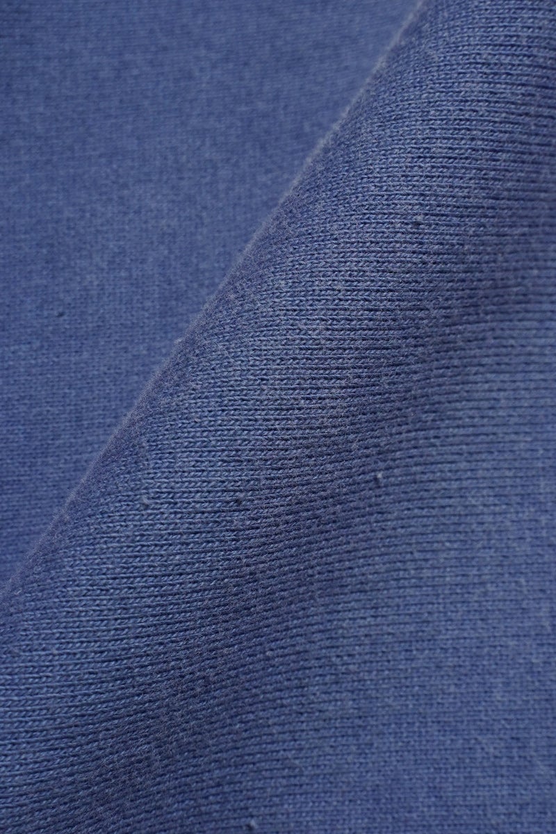 BOWWOW(バウワウ) FER PATCHED SS SWEATSHIRT AGED パッチ半袖スウェットシャツ エイジド BW261-FPSSS