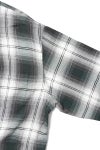 BOWWOW(バウワウ) REMADE RAYON PLAID SHIRT AGED リメイドレーヨンプレイドシャツ エイジド BW261-RRPS