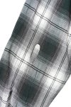 BOWWOW(バウワウ) REMADE RAYON PLAID SHIRT AGED リメイドレーヨンプレイドシャツ エイジド BW261-RRPS