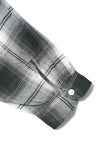BOWWOW(バウワウ) REMADE RAYON PLAID SHIRT AGED リメイドレーヨンプレイドシャツ エイジド BW261-RRPS
