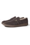  Adidas(アディダス) HANDBALL SPEZIAL LOAFER ハンドボール スペツィアル ローファー Aurora Coffee / Aurora Coffee / Gum KJ2533