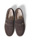  Adidas(アディダス) HANDBALL SPEZIAL LOAFER ハンドボール スペツィアル ローファー Aurora Coffee / Aurora Coffee / Gum KJ2533