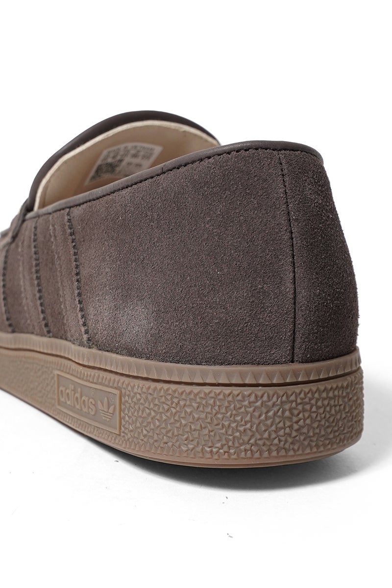  Adidas(アディダス) HANDBALL SPEZIAL LOAFER ハンドボール スペツィアル ローファー Aurora Coffee / Aurora Coffee / Gum KJ2533