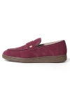 Adidas(アディダス) HANDBALL SPEZIAL LOAFER ハンドボール スペツィアル ローファー Maroon / Maroon / Gum KK2780