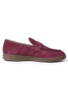 Adidas(アディダス) HANDBALL SPEZIAL LOAFER ハンドボール スペツィアル ローファー Maroon / Maroon / Gum KK2780