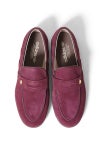 Adidas(アディダス) HANDBALL SPEZIAL LOAFER ハンドボール スペツィアル ローファー Maroon / Maroon / Gum KK2780