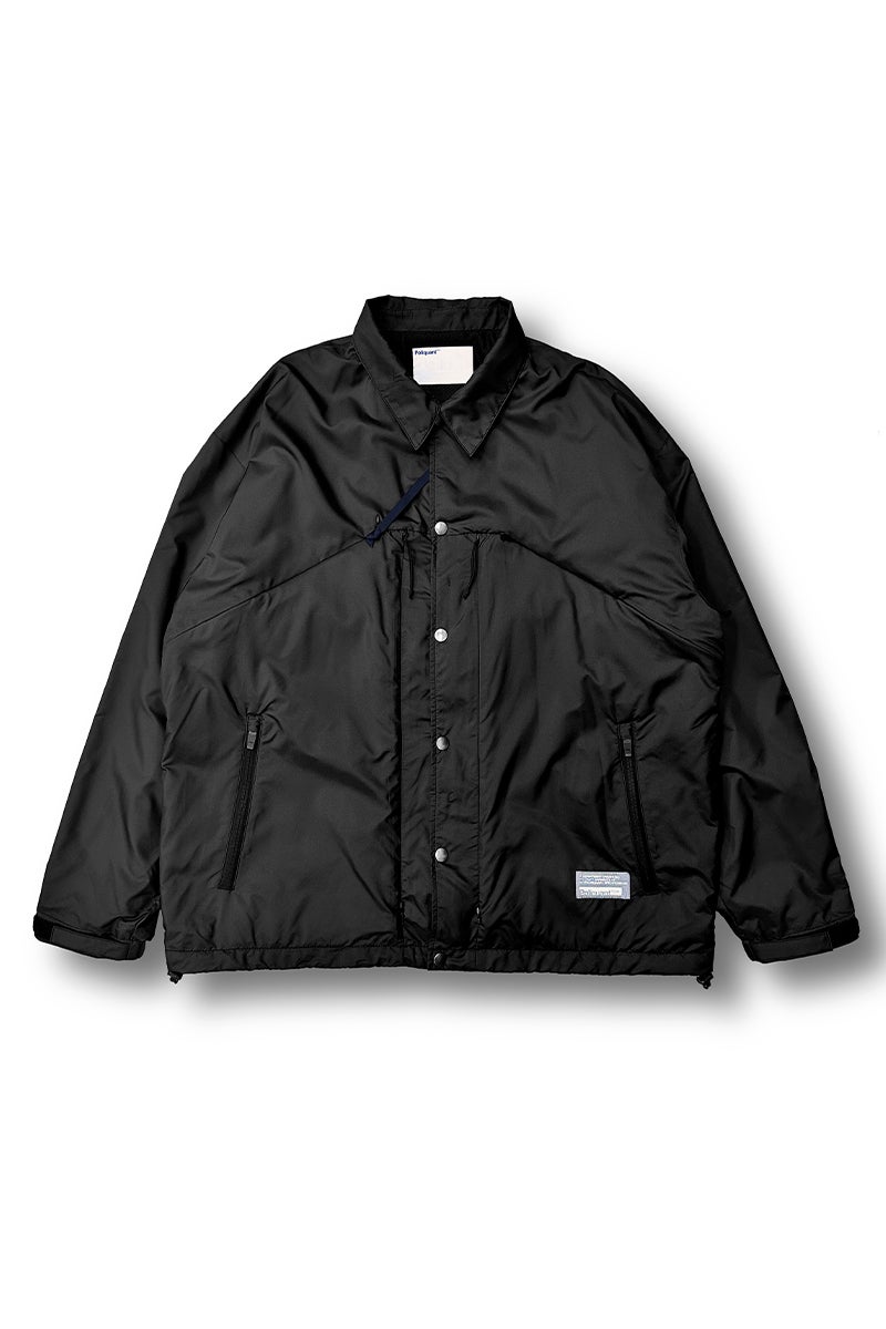 Poliquant(ポリクアント) THE DUALITY STEALTH MULTI-FUNCTIONAL JACKET デュアリティステルスマルチファンクショナルジャケット 2601013