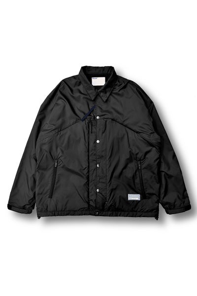 Poliquant(ポリクアント) THE DUALITY STEALTH MULTI-FUNCTIONAL JACKET デュアリティステルスマルチファンクショナルジャケット 2601013
