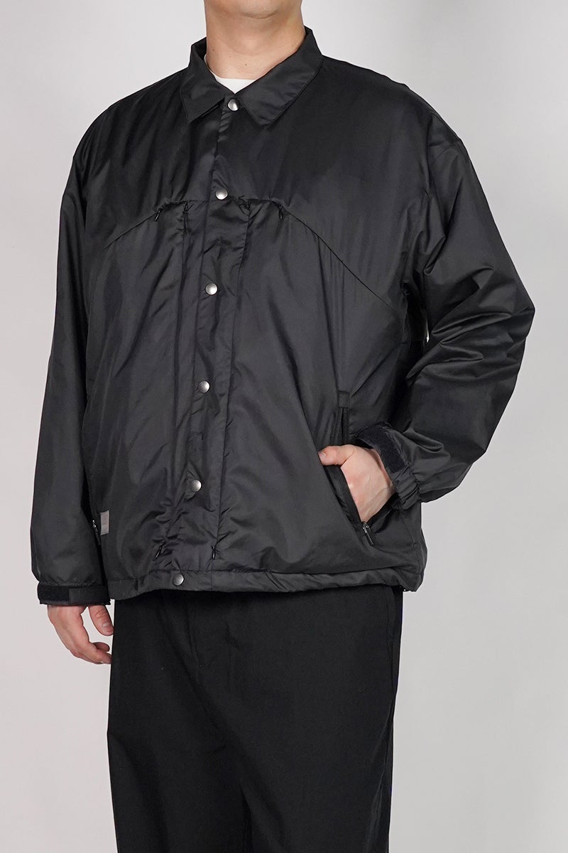 Poliquant(ポリクアント) THE DUALITY STEALTH MULTI-FUNCTIONAL JACKET デュアリティステルスマルチファンクショナルジャケット 2601013