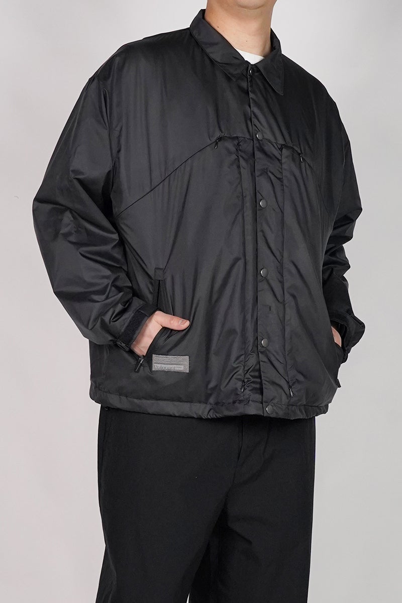 Poliquant(ポリクアント) THE DUALITY STEALTH MULTI-FUNCTIONAL JACKET デュアリティステルスマルチファンクショナルジャケット 2601013