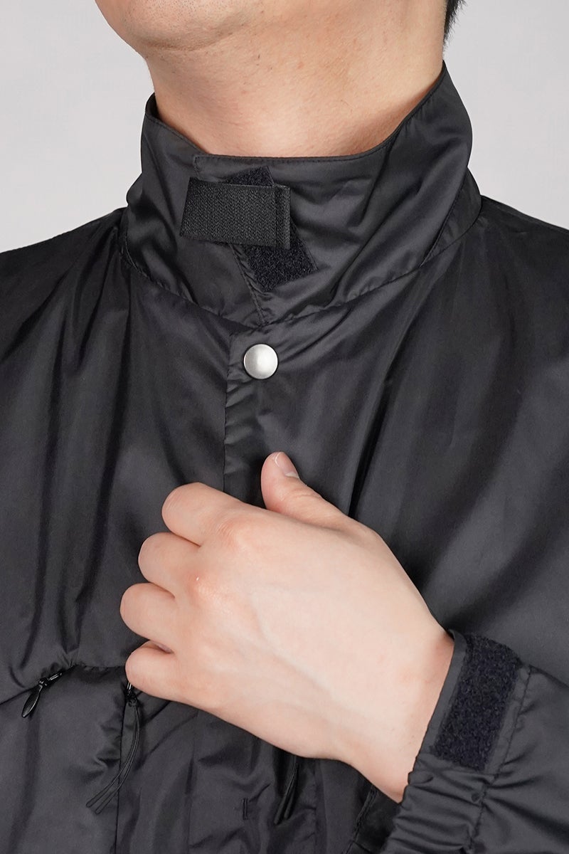 Poliquant(ポリクアント) THE DUALITY STEALTH MULTI-FUNCTIONAL JACKET デュアリティステルスマルチファンクショナルジャケット 2601013