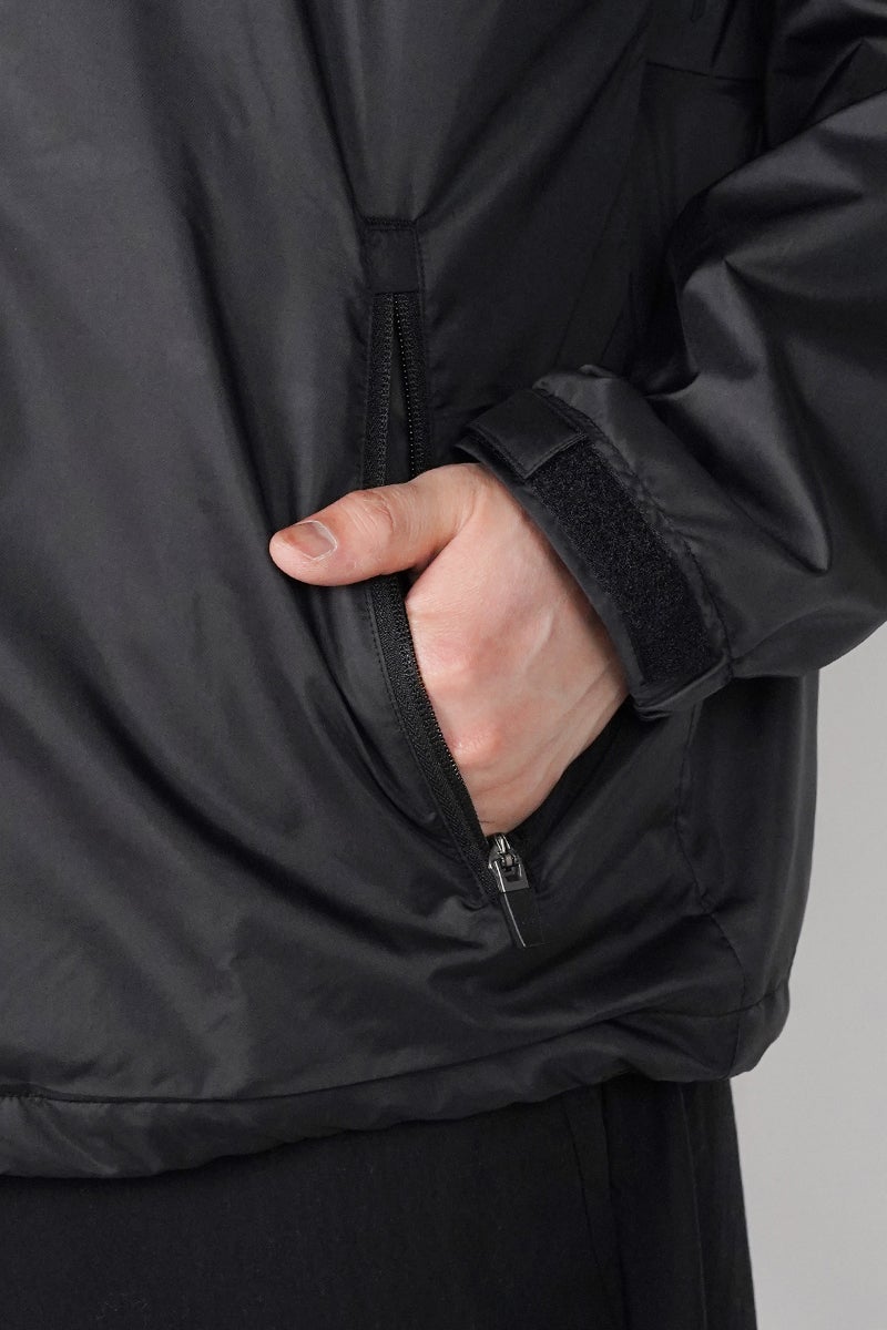 Poliquant(ポリクアント) THE DUALITY STEALTH MULTI-FUNCTIONAL JACKET デュアリティステルスマルチファンクショナルジャケット 2601013