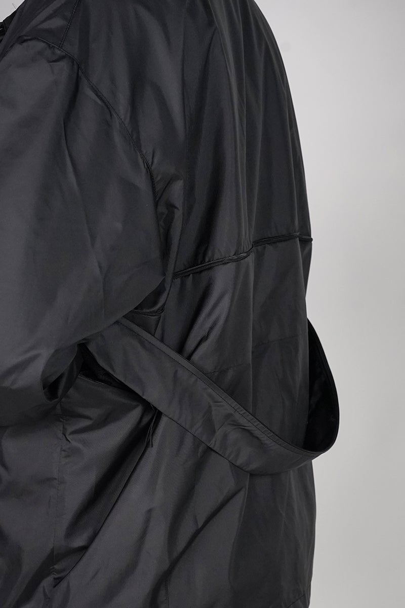 Poliquant(ポリクアント) THE DUALITY STEALTH MULTI-FUNCTIONAL JACKET デュアリティステルスマルチファンクショナルジャケット 2601013