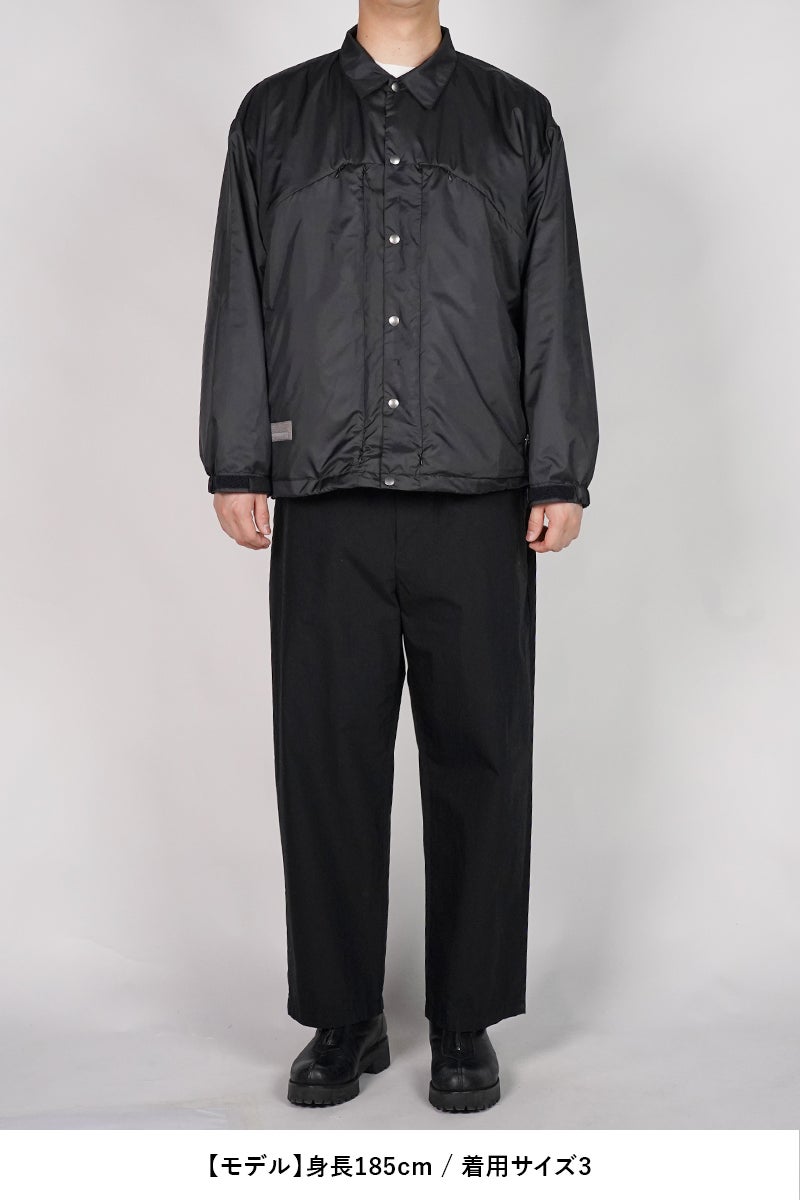 Poliquant(ポリクアント) THE DUALITY STEALTH MULTI-FUNCTIONAL JACKET デュアリティステルスマルチファンクショナルジャケット 2601013