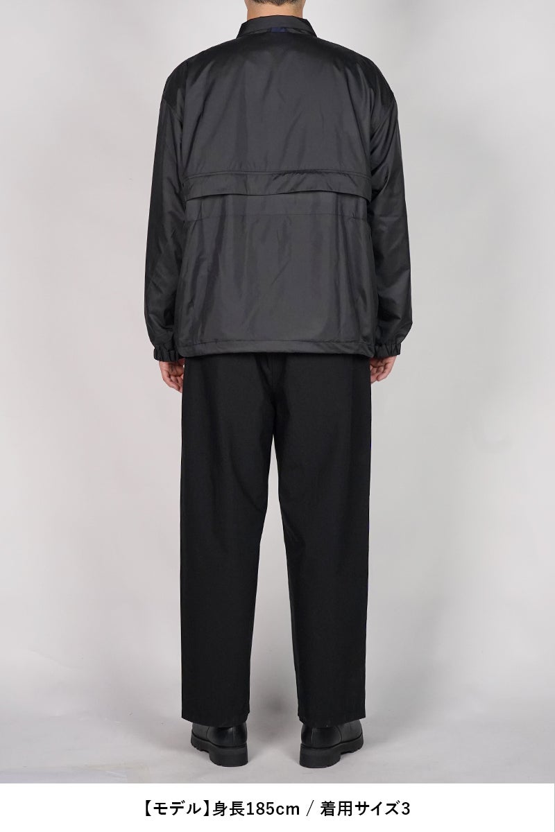 Poliquant(ポリクアント) THE DUALITY STEALTH MULTI-FUNCTIONAL JACKET デュアリティステルスマルチファンクショナルジャケット 2601013