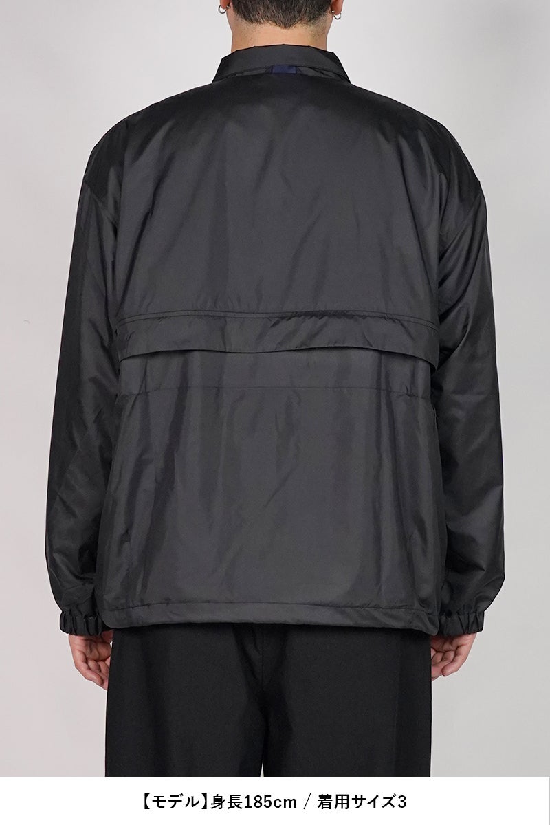 Poliquant(ポリクアント) THE DUALITY STEALTH MULTI-FUNCTIONAL JACKET デュアリティステルスマルチファンクショナルジャケット 2601013