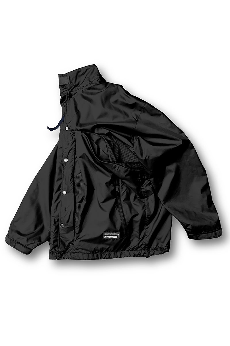 Poliquant(ポリクアント) THE DUALITY STEALTH MULTI-FUNCTIONAL JACKET デュアリティステルスマルチファンクショナルジャケット 2601013