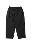 Porter Classic(ポータークラシック) POPLIN EASY PANTS ポプリンイージーパンツ PC-035-3942