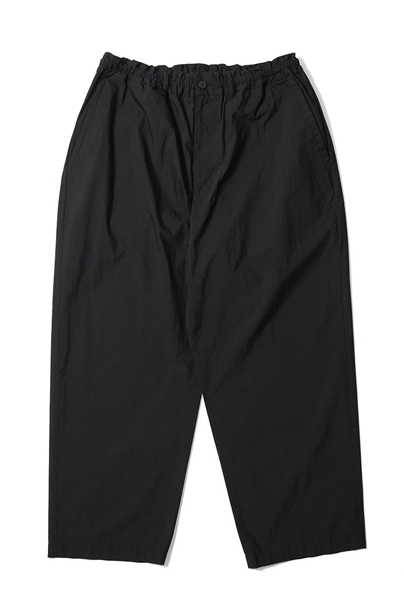 Porter Classic(ポータークラシック) POPLIN EASY PANTS ポプリンイージーパンツ PC-035-3942