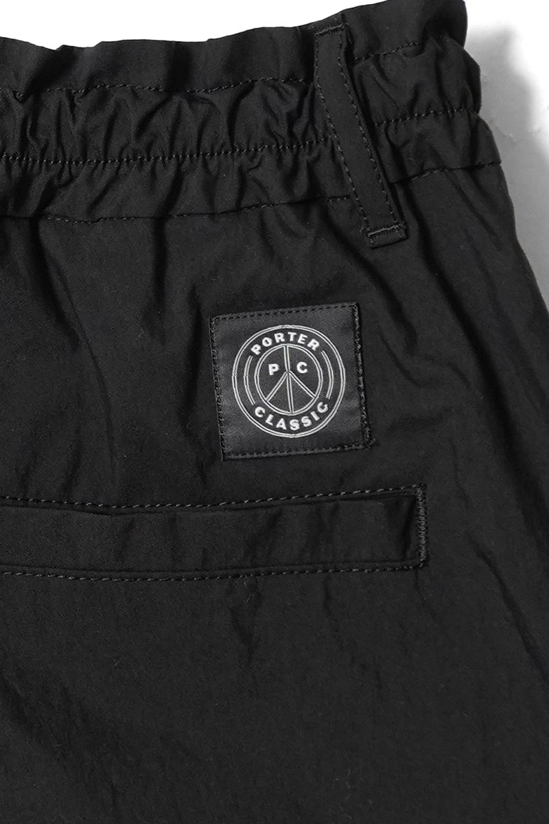 Porter Classic(ポータークラシック) POPLIN EASY PANTS ポプリンイージーパンツ PC-035-3942