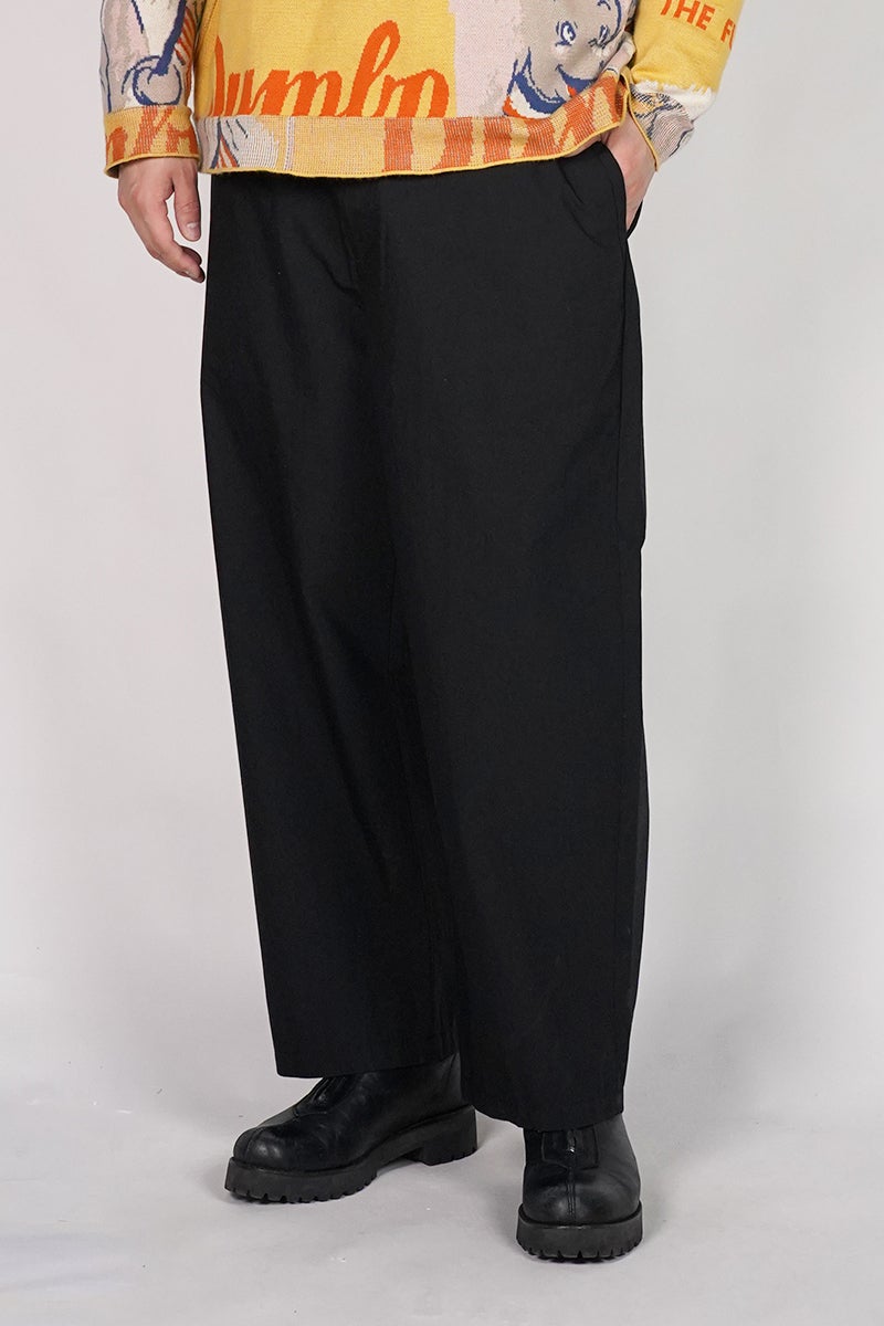 Porter Classic(ポータークラシック) POPLIN EASY PANTS ポプリンイージーパンツ PC-035-3942