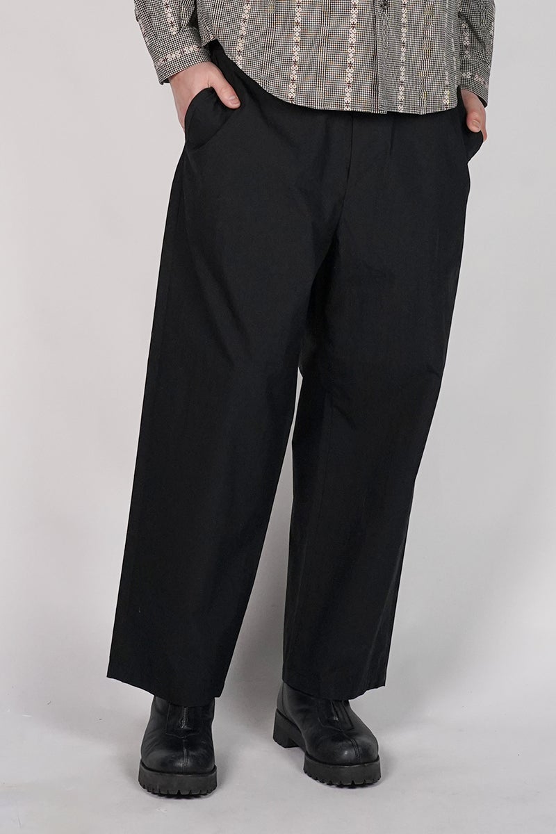 Porter Classic(ポータークラシック) POPLIN EASY PANTS ポプリンイージーパンツ PC-035-3942
