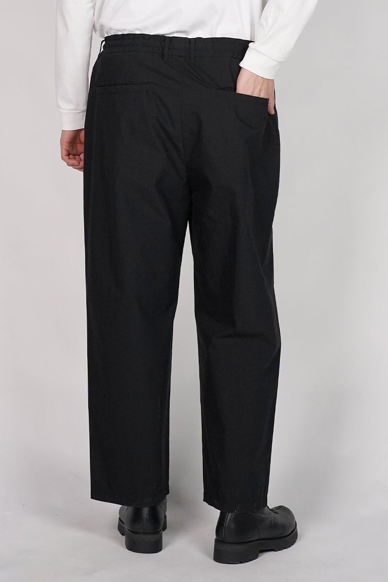 Porter Classic(ポータークラシック) POPLIN EASY PANTS ポプリンイージーパンツ PC-035-3942