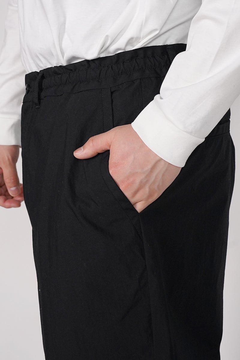 Porter Classic(ポータークラシック) POPLIN EASY PANTS ポプリンイージーパンツ PC-035-3942