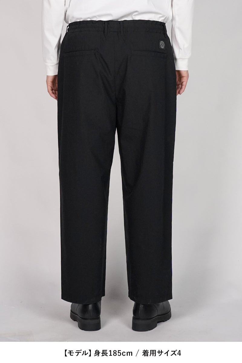 Porter Classic(ポータークラシック) POPLIN EASY PANTS ポプリンイージーパンツ PC-035-3942