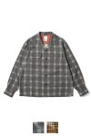 visvim(ビズヴィム) CARROW SHIRT CHECK LS キャロウ長袖チェックシャツ 0126105011016
