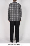 visvim(ビズヴィム) CARROW SHIRT CHECK LS キャロウ長袖チェックシャツ 0126105011016