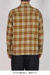 visvim(ビズヴィム) CARROW SHIRT CHECK LS キャロウ長袖チェックシャツ 0126105011016