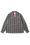 visvim(ビズヴィム) CARROW SHIRT CHECK LS キャロウ長袖チェックシャツ 0126105011016