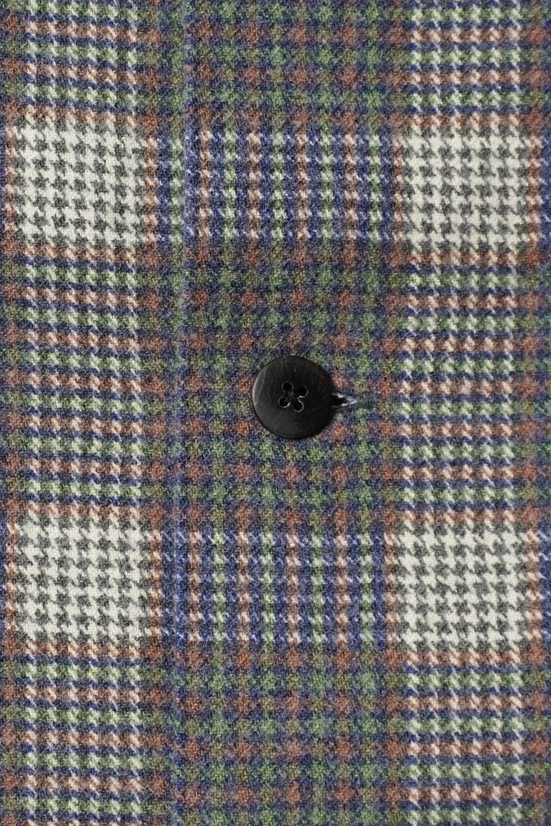 visvim(ビズヴィム) CARROW SHIRT CHECK LS キャロウ長袖チェックシャツ 0126105011016