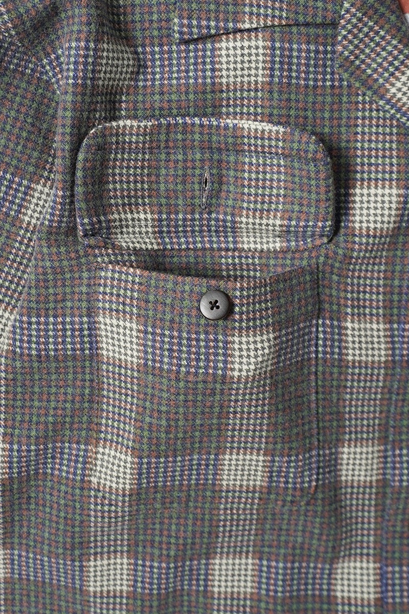 visvim(ビズヴィム) CARROW SHIRT CHECK LS キャロウ長袖チェックシャツ 0126105011016