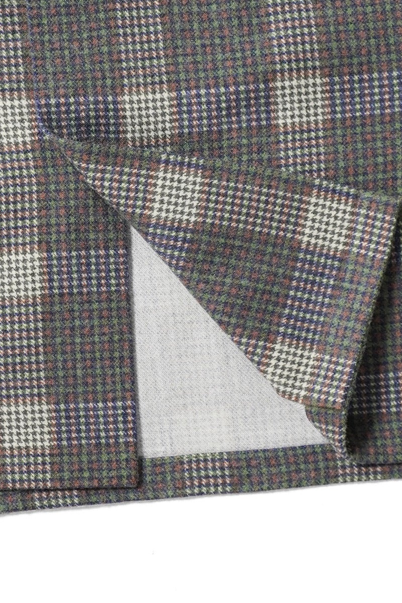 visvim(ビズヴィム) CARROW SHIRT CHECK LS キャロウ長袖チェックシャツ 0126105011016