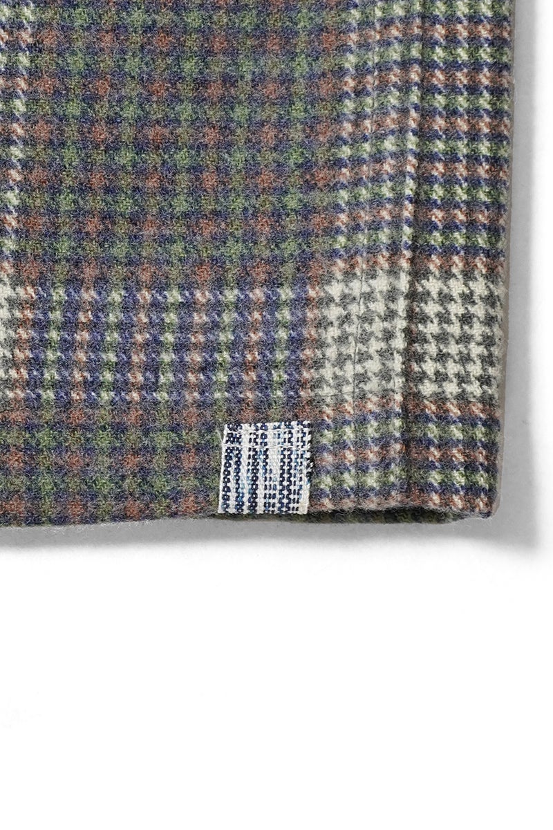 visvim(ビズヴィム) CARROW SHIRT CHECK LS キャロウ長袖チェックシャツ 0126105011016