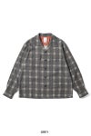 visvim(ビズヴィム) CARROW SHIRT CHECK LS キャロウ長袖チェックシャツ 0126105011016