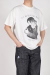 KAMIYA(カミヤ) "LOVING" Tee T/C ラビングTシャツ G16TS095