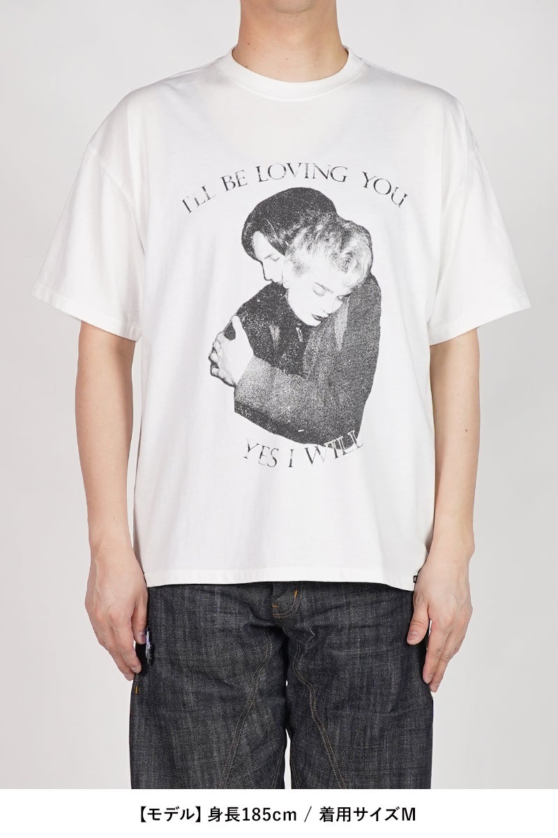 キミガシネ A賞 Tシャツ Lサイズ KAMIYA(カミヤ) | KAMIYA(カミヤ) 